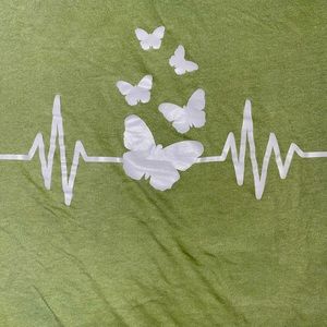 BUTTERFLY SHIRT